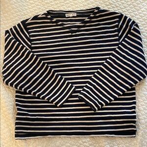 Alex Mill Lakeside Striped Long Sleeve Shirt